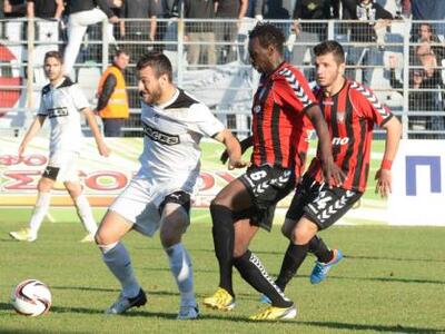  Μεγάλη νίκη για τον Παναιγιάλειο ...ψυχ...