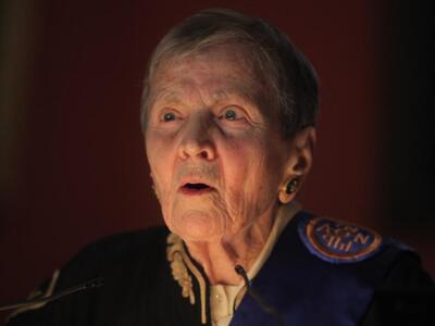 Η Ελένη Γλύκατζη-Αρβελέρ μιλά σήμερα το ...