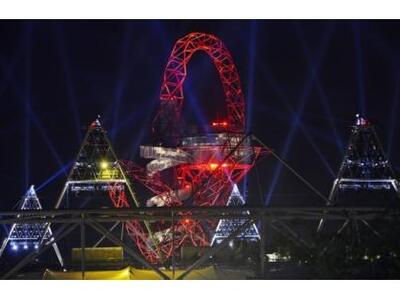 Όλα έτοιμα για την τελετή έναρξης των Ολ...