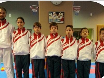 Ένα χρυσό και δύο χάλκινα για τον Α.Σ. Ανδρεία