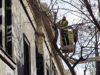 Σταμάτησε ο καθαρισμός του γκράφιτι στο ...