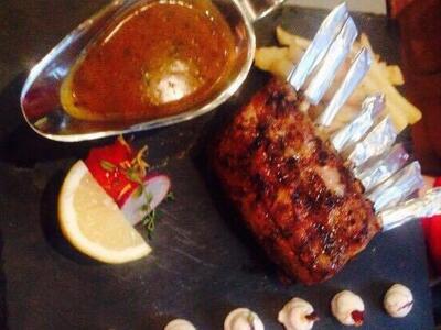 BBQ μενού πραγματική έκπληξη ετοίμασε ο ...