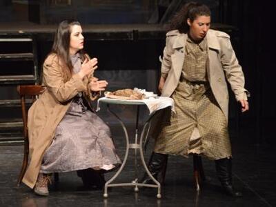 Την Παρασκευή 24 Μαίου στο Δημοτικό Θέατ...