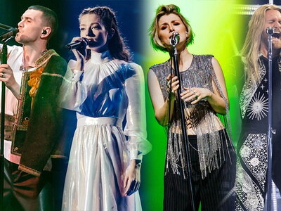Eurovision 2022: Aπόψε ο μεγάλος τελικός...