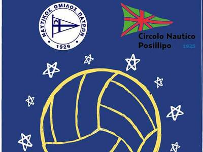 Την ομάδα U14 της Circolo Nautico Posill...