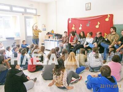  Πύργος: "Πρωταγωνιστές" της Λ...