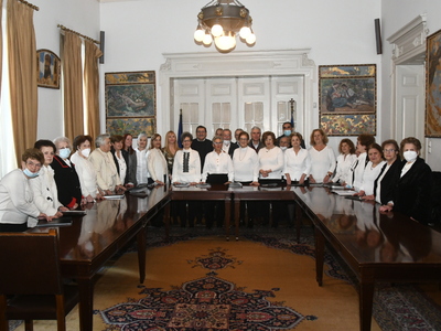 Πάτρα: Tα είπαν στον Δήμαρχο Πατρέων