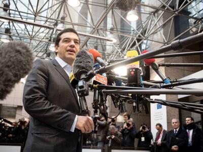 Τσίπρας: Παραβίαση της συμφωνίας με τους...