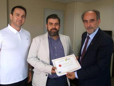 Χρυσό βραβείο γεύσης απονεμήθηκε σε παρα...