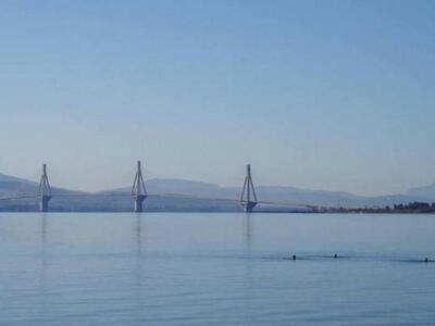 Πάτρα: Νοέμβριος για... μπάνιο στο Ρίο! ...