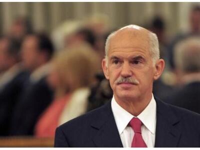 Παπανδρέου: Δεν θα προλάβει το συνέδριο ...