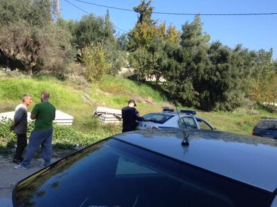 Πάτρα: Ηλικιωμένος άφησε την τελευταία τ...