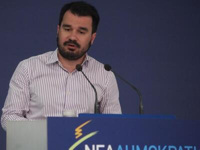 Άνω κάτω στη ΝΔ: Παραιτήθηκε ο Γραμματέα...