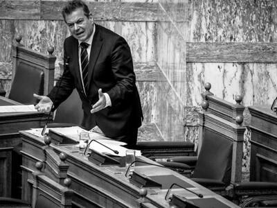 Τ. Πετρόπουλος: Είναι ασφαλής ο ΕΦΚΑ	