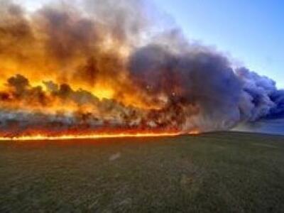 Πυρκαγιά – τέρας στη Βραζιλία