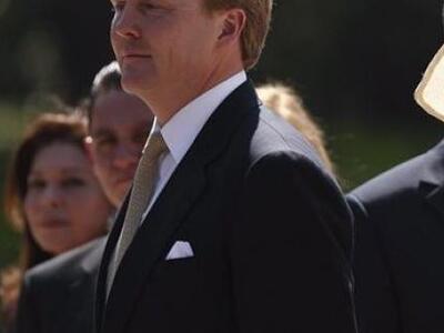 Η άστατη ζωή του νέου βασιλιά της Ολλανδ...