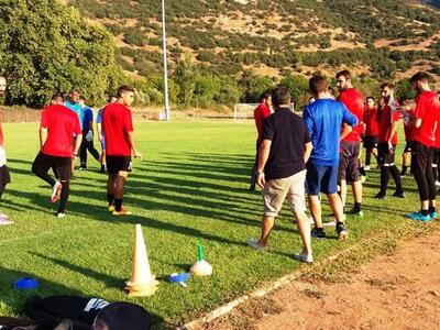 Ποδόσφαιρο: Η Παναχαϊκή συνεχίζει την πρ...