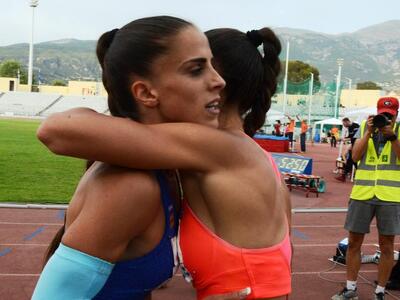 Στίβος: Με το βλέμμα στην σκυτάλη