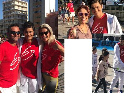 ΛΕΝΑ ΔΑΝΙΗΛΙΔΟΥ: Η ΕΛΛΗΝΙΔΑ ΣΤΑΡ ΤΟΥ ΤΕΝ...