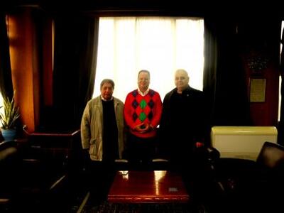 Πάτρα: "Αλληλεπίδραση Περιφερειακών...