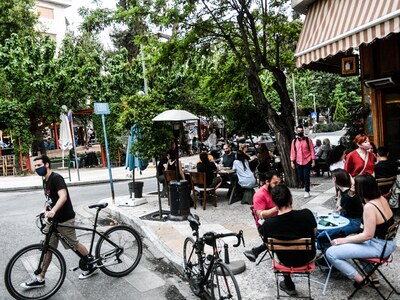 Ο “οδικός χάρτης” για την άρση του lockd...