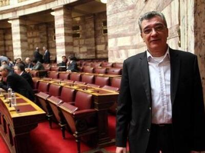 Ο Σπ. Γαληνός εξελέγη γραμματέας των Ανε...