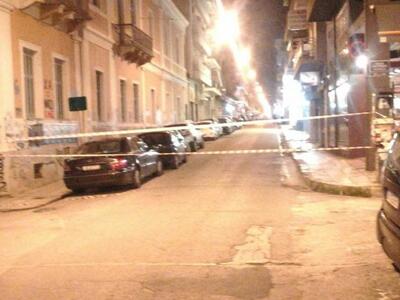 Καραϊσκάκη και Πατρέως (ώρα 23:30)