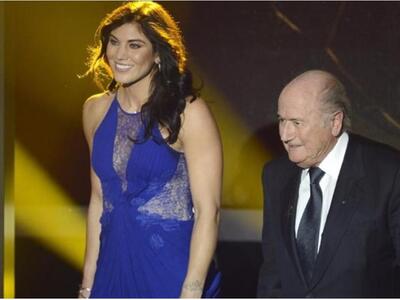 Αμερικανίδα τερματοφύλακας καταγγέλει πω...