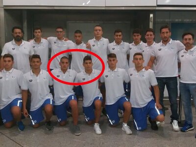 Η Γεωργία αντίπαλός της Εθνικής παίδων σ...