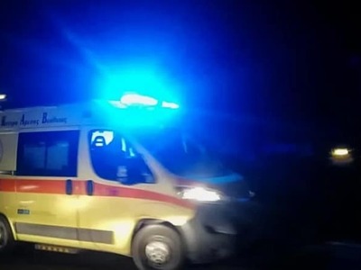 Πάτρα: Σοβαρό τροχαίο στην Αμερικής - Σε...