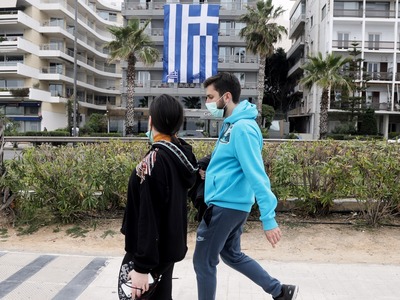 Απαγόρευση κυκλοφορίας: Στις 6 το διάγγε...