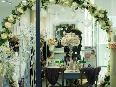 ΣΚΗΝΙΚΟ ΟΝΕΙΡΕΜΕΝΩΝ ΓΑΜΩΝ ΣΤΗΝ ΚΑΡΔΙΑ ΤΗ...