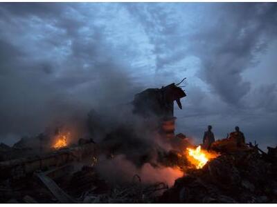 Ουκρανία: Βρήκαν και το δεύτερο μαύρο κουτί