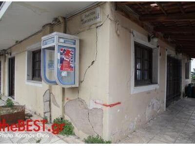 Πάτρα: Η "ληστεία" των σεισμοπ...