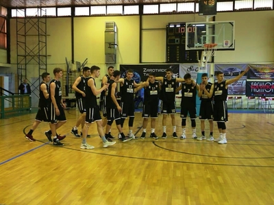 Στην τέταρτη θέση του Πανελλήνιου οι Έφη...