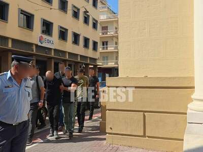 Φωτιά - Πάτρα: "Είχαμε πάει να δούμ...