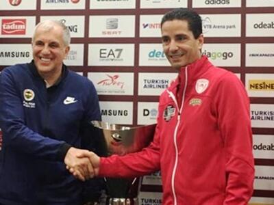 Ευρωλίγκα: Έσφιξαν τα χέρια Ομπράντοβιτς...