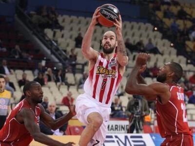 Ευρωλίγκα: Ο Ολυμπιακός παίζει τελικό σή...
