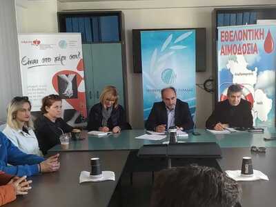 Πρώτη συνάντηση για την ανέγερση νέου κτ...