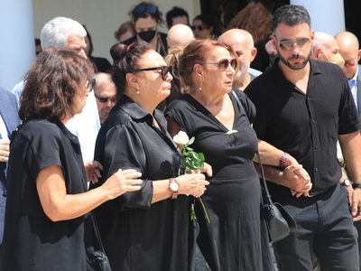 Δάνης Κατρανίδης: Πλήθος κόσμου και συγκ...