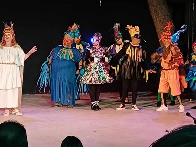 Βραβείο καλύτερης χορογραφίας στη Μαριμί...