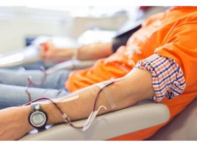 Ηλεία: Εθελοντική αιμοδοσία από το 6ο δη...