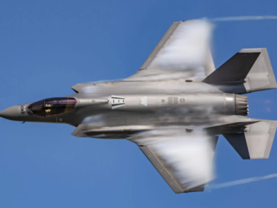 ΗΠΑ: «Μήπως έχετε δει ένα F-35;» – Πάρτι...