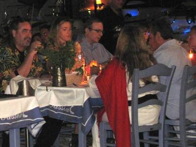 O Paul Allen στο Φισκάρδο!