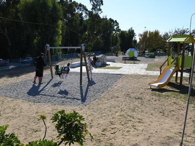 Δήμος Πάτρας: "Ασφαλείς οι παιδικές...