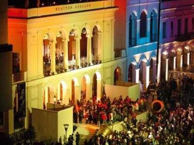 Καρναβάλι Πατρινό χωρίς παιδεία, συμβολι...