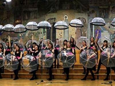 Η Νεανική Χορωδία της Πολυφωνικής της Πά...