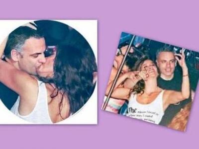 Αποκάλυψη: Τα καυτά φιλιά της Τσαπανίδου...