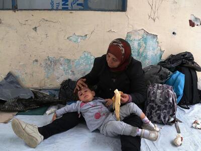 Πάτρα: Εκδήλωση  για το μεταναστευτικό α...