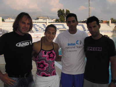 Αναχωρεί για το Πανευρωπαϊκό η Δράκου